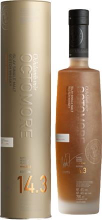 Octomore 14.3 Whiskey Islay Single Malt