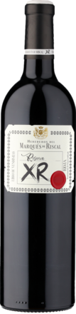 2017 Marqués de Riscal Reserva XR