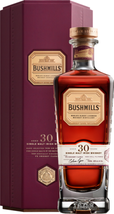 Bushmills 30-Year-Old Whiskey