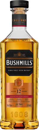 Bushmills Causeway Collection 12 YO American Oak
