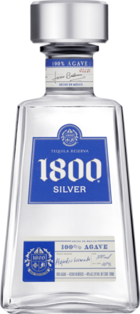 1800 Silver Tequila