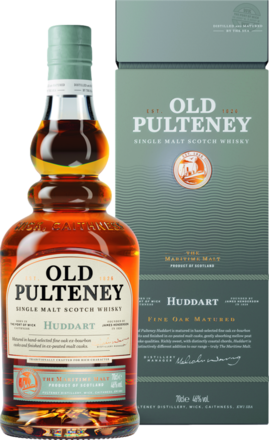 Old Pulteney Huddart Single Malt