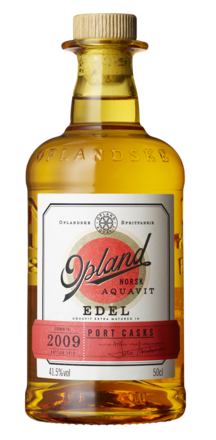 Opland Edel Port Cask Aquavit