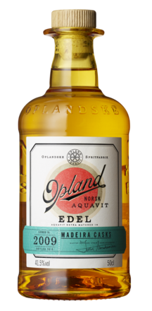 Opland Edel Madeira Cask Aquavit