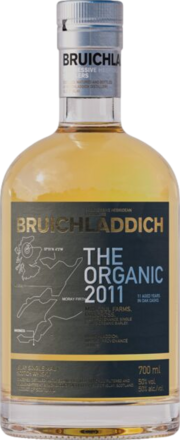 Bruichladdich The Organic Islay Single Malt
