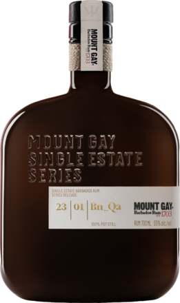 Mount Gay Single Estate Series #1 Rum