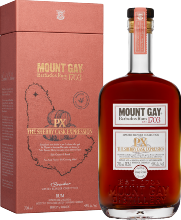 Mount Gay Sherry Cask Rum