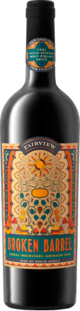 2021 Fairview Broken Barrel