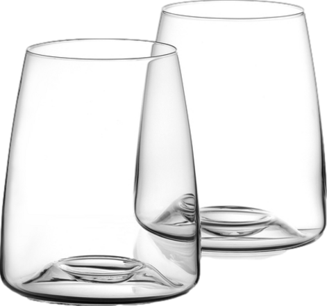 Vision Side Weinglas
