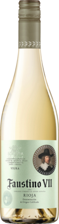 2023 Faustino VII Rioja Blanco
