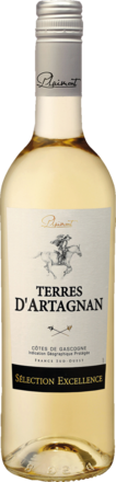 2023 Terres d&#39;Artagnan Blanc