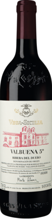 2019 Vega Sicilia Valbuena 5