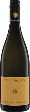 2023 Pfannebecker Chardonnay &amp; Weissburgunder trocken
