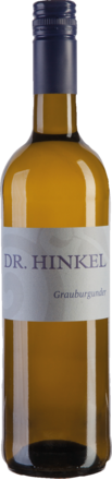 2023 Dr. Hinkel Grauburgunder