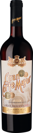 2017 Gran Corte Mayor Rioja Gran Reserva