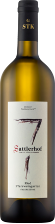 2017 Ried Pfarrweingarten Fassreserve