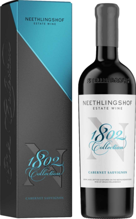 2017 Neethlingshof 1802 Collection Cabernet Sauvignon