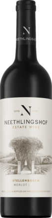 2021 Neethlingshof Merlot
