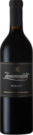 2019 Zevenwacht Merlot