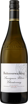 2020 Buitenverwachting Sauvignon Blanc-Chardonnay