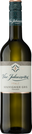 2023 Vier Jahreszeiten Souvignier Gris