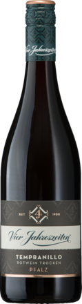 2022 Vier Jahreszeiten Tempranillo