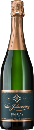 2020 Vier Jahreszeiten Riesling Sekt