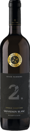 2021 Seven Numbers Sauvignon Blanc