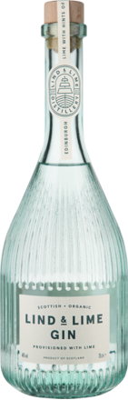 Lind &amp; Lime Gin Organic