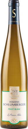 2022 Les Princes Abbés Pinot Blanc