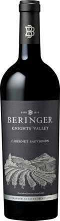 2017 Beringer Knights Valley Cabernet Sauvignon