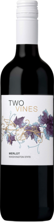 2019 Two Vines Merlot