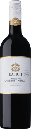 2020 Babich Wines Merlot Cabernet