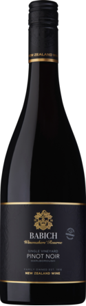 2020 Babich Wines Pinot Noir Winemakers Reserve