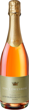 2020 Von Löwenberg Spätburgunder Rosé Sekt