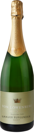 2020 Von Löwenberg Grauburgunder Sekt