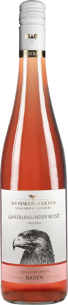 2023 Spätburgunder Rosé QbA