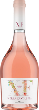 2021 Sierra Cantabria XF Rioja Rosado