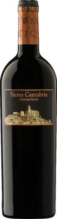 2021 Sierra Cantabria Colección Privada Rioja