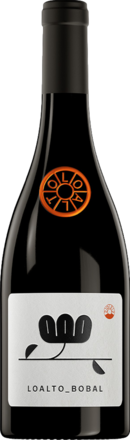 2022 Finca Lo Alto Bobal