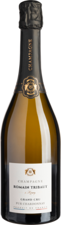 Champagne Romain Tribaut Grand Cru Pur Chardonnay