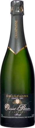 Champagne Ouriet Pâture Cuvée Tradition Grand Cru