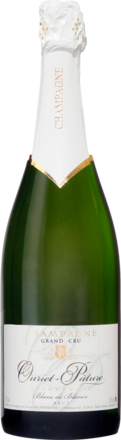 Champagne Ouriet-Pâture Blanc de Blancs Grand Cru