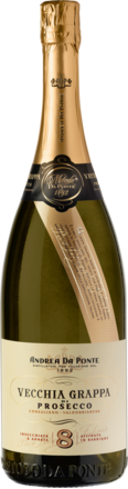 Andrea da Ponte Vecchia Grappa di Prosecco