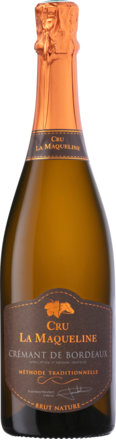 2020 Cru la Maqueline Crémant de Bordeaux