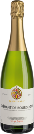 Tastevinage Veuve Ambal Crémant de Bourgogne