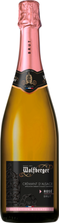 Wolfberger Crémant d’Alsace Rosé