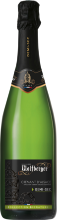 Wolfberger Crémant d’Alsace Collection Signature