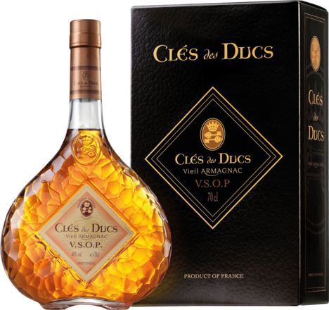 Clés des Ducs Armagnac VSOP