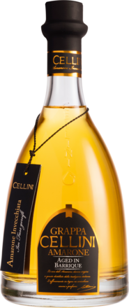 Cellini Grappa Amarone Invecchiata